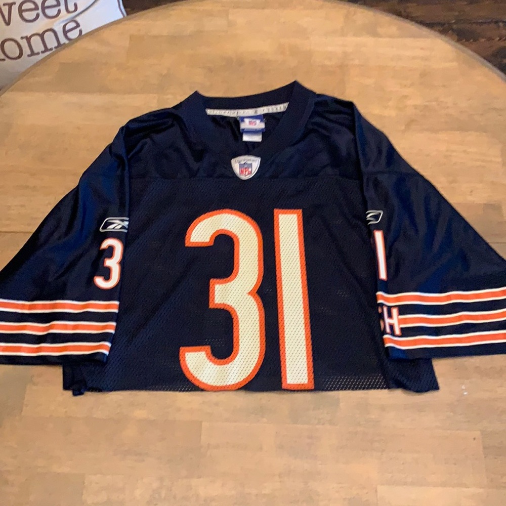 NFL Chicago Bears Cutoff Jersey